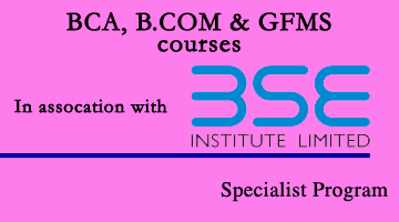 BSE Institute Limited Courses
