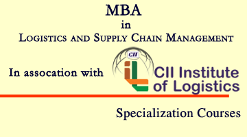 MBA in Logistics and Supply Chain Management