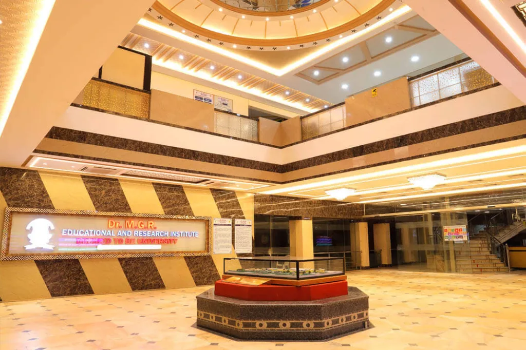drmgrdu campus