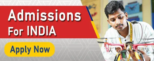 admissions india