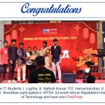 Student’s Achievements