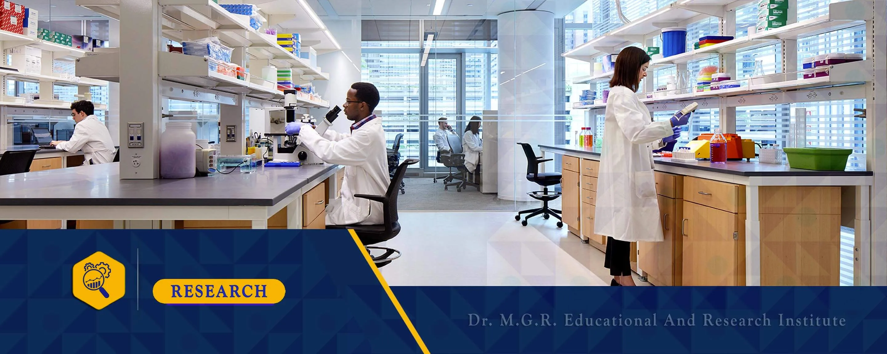 Dr MGR Research