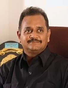 Prof Dr. Sendilvelan S