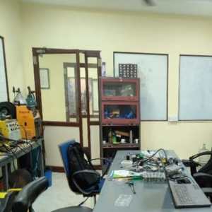 Fabrication Space