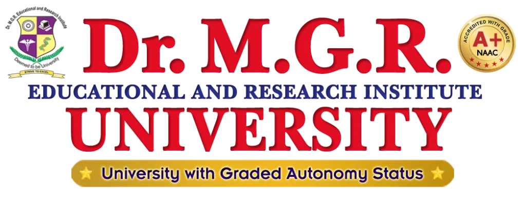 Dr.M.G.R. University