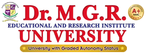 Dr.M.G.R. University