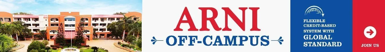 ARNI offcampus