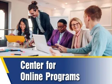 center Online programs