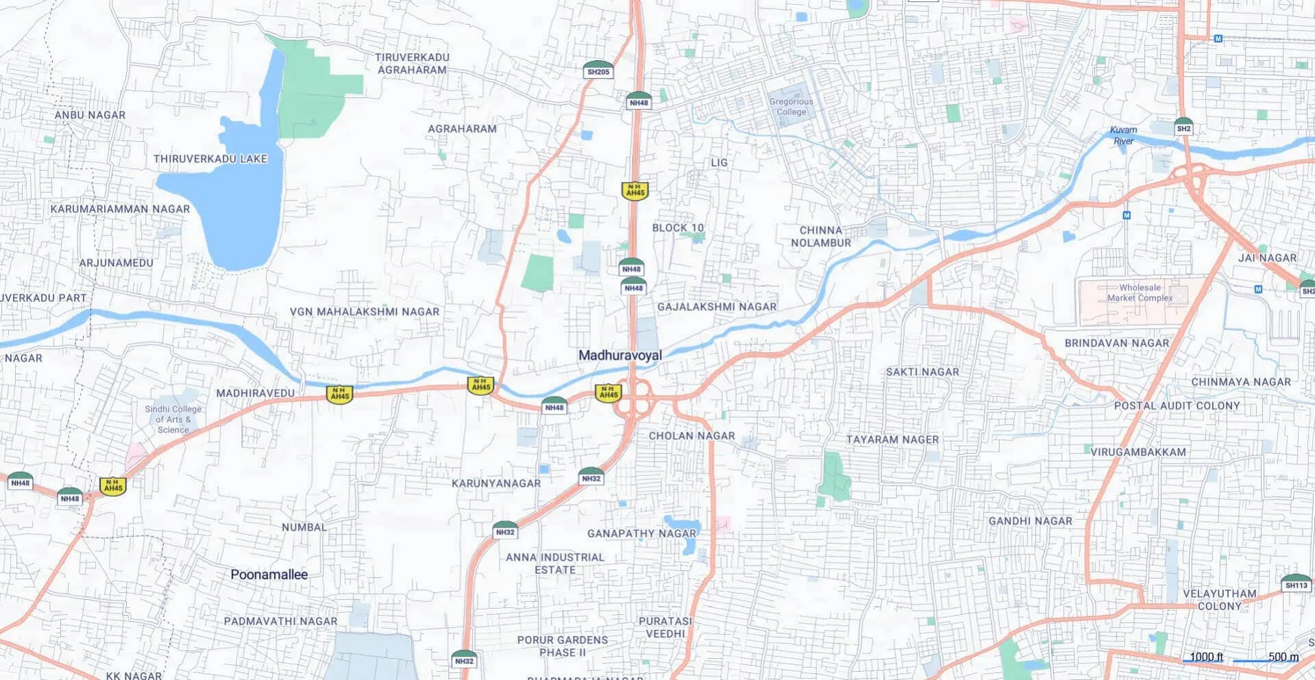 dr mgr locations