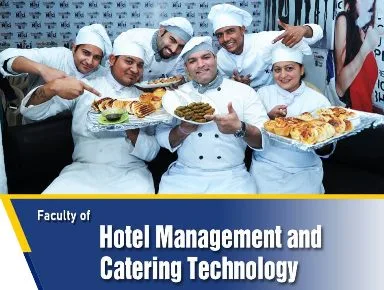 hotel management catering technology
