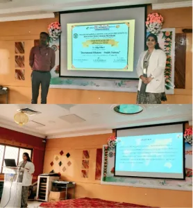 Empowering future dental professionals with a global outlook