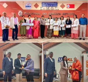 Academic Excellence on a Global Platform - 9 Papers Presented Under the Leadership of Dr. Vidhya Rekha at IEEE ROMA 2025