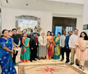 Strengthening Global Collaboration with University of Western Australia X DRMGRERI