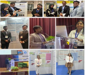 Empowering student researchers to shine internationally