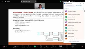 Faculty Development Program On “Cyber Physical Systems”