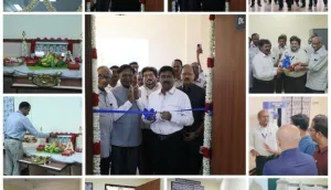 Inaugural Ceremony of the Centre of Excellence – Centre for Green and Bio-Materials Manufacturing