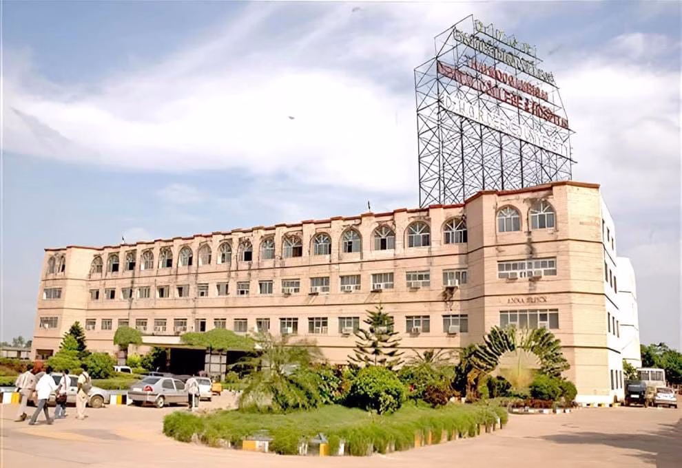 university mgr college